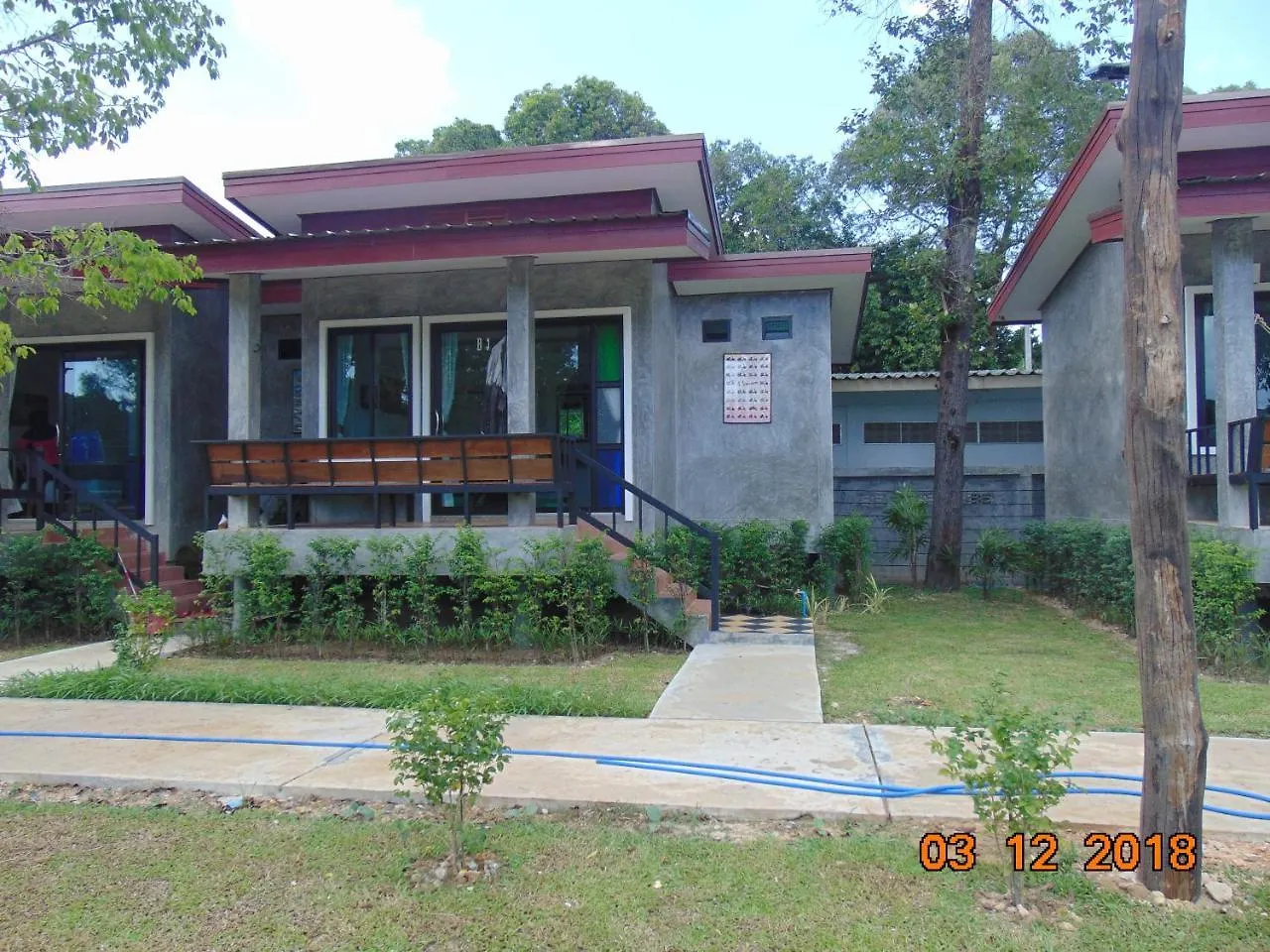 Lanta Amara Resort Ko Lanta 3*,