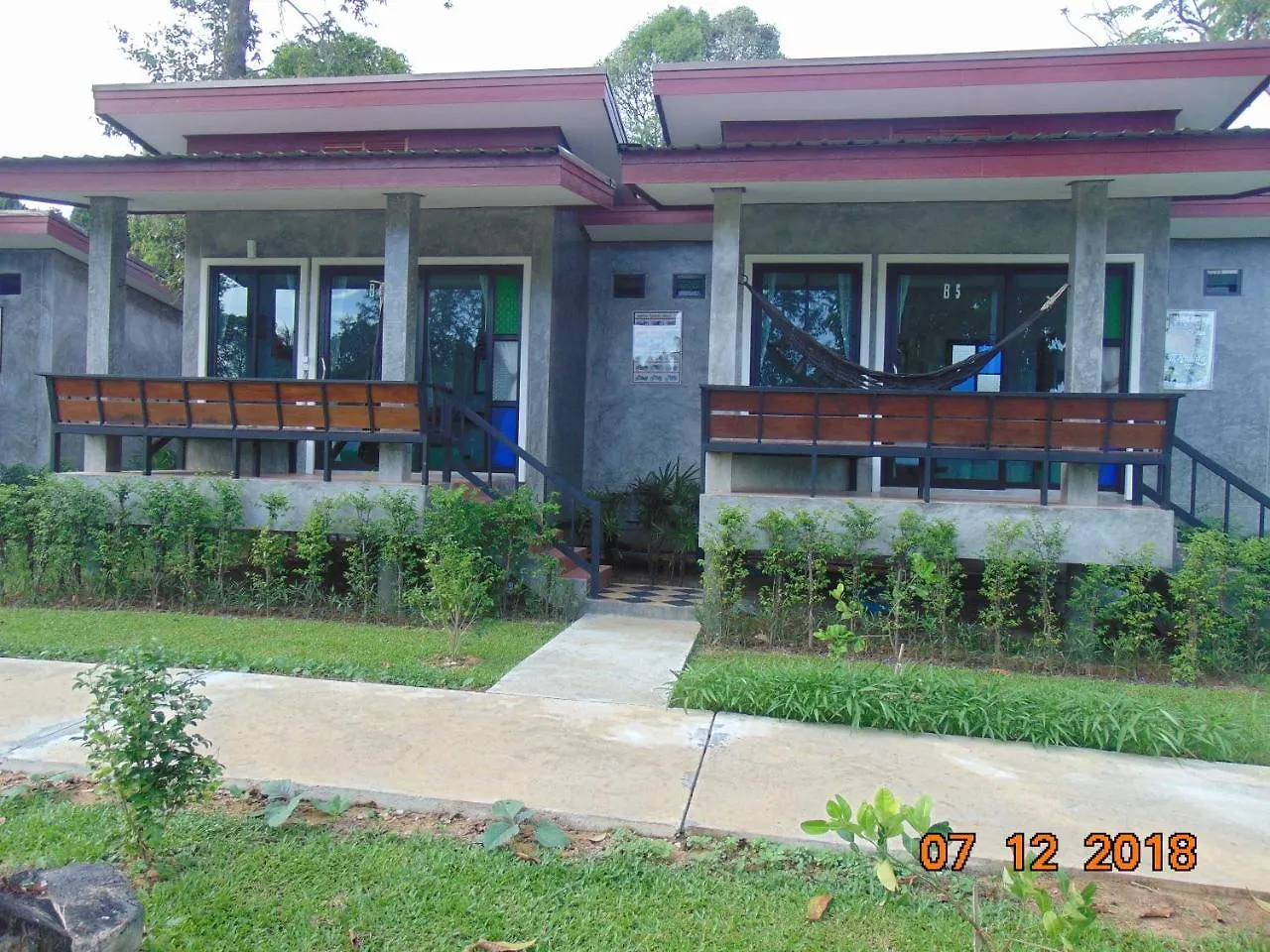 Lanta Amara Resort Ko Lanta 3*,  Tajlandia