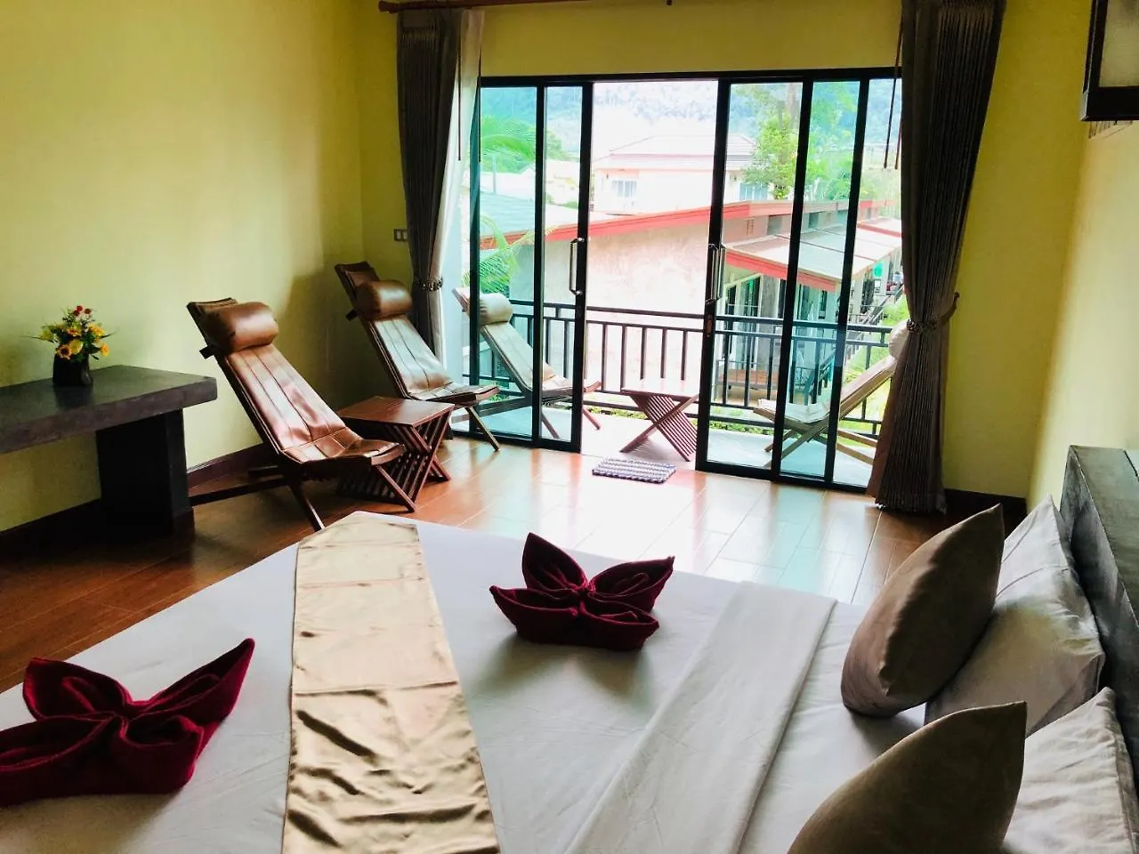 Lanta Amara Resort Ko Lanta