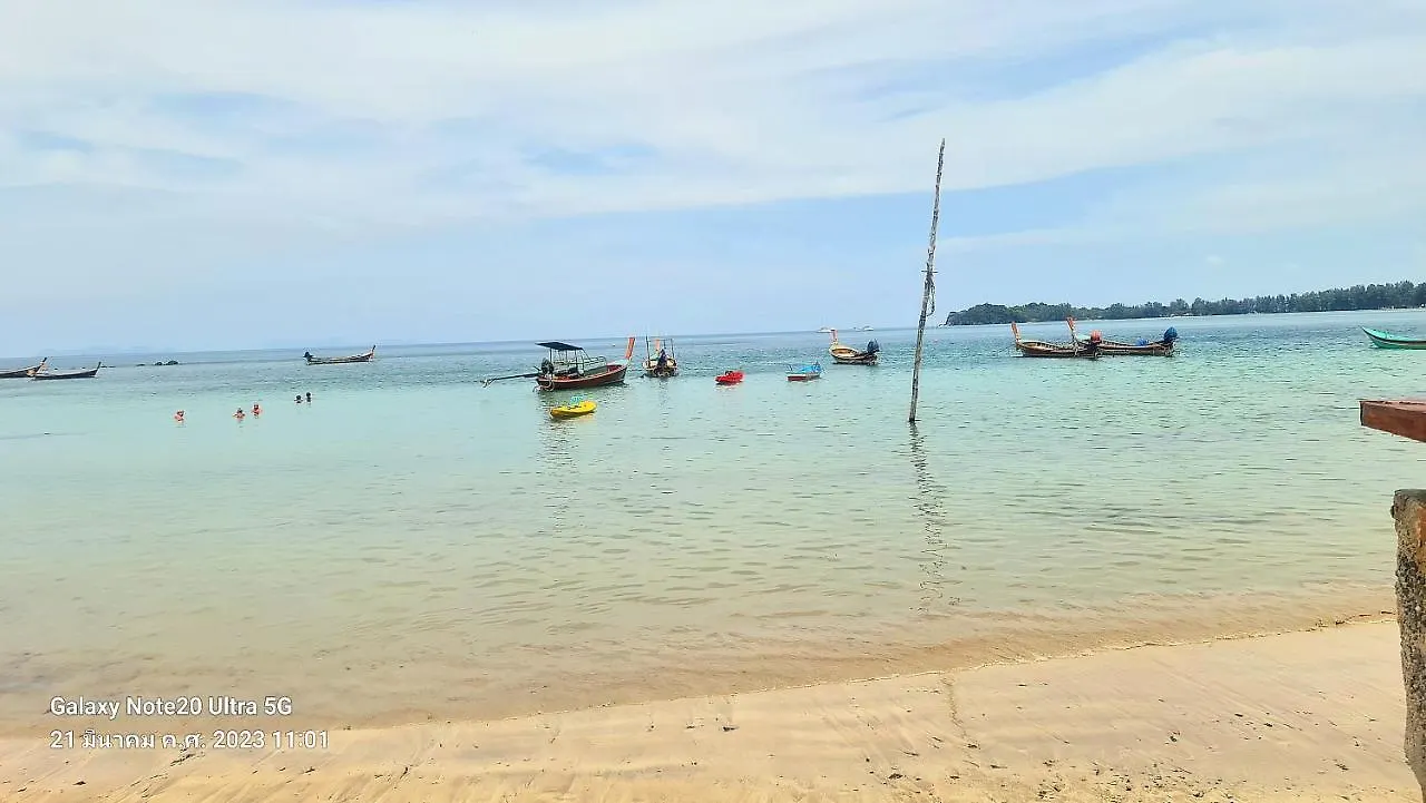 Lanta Amara Resort Ko Lanta Thaïlande