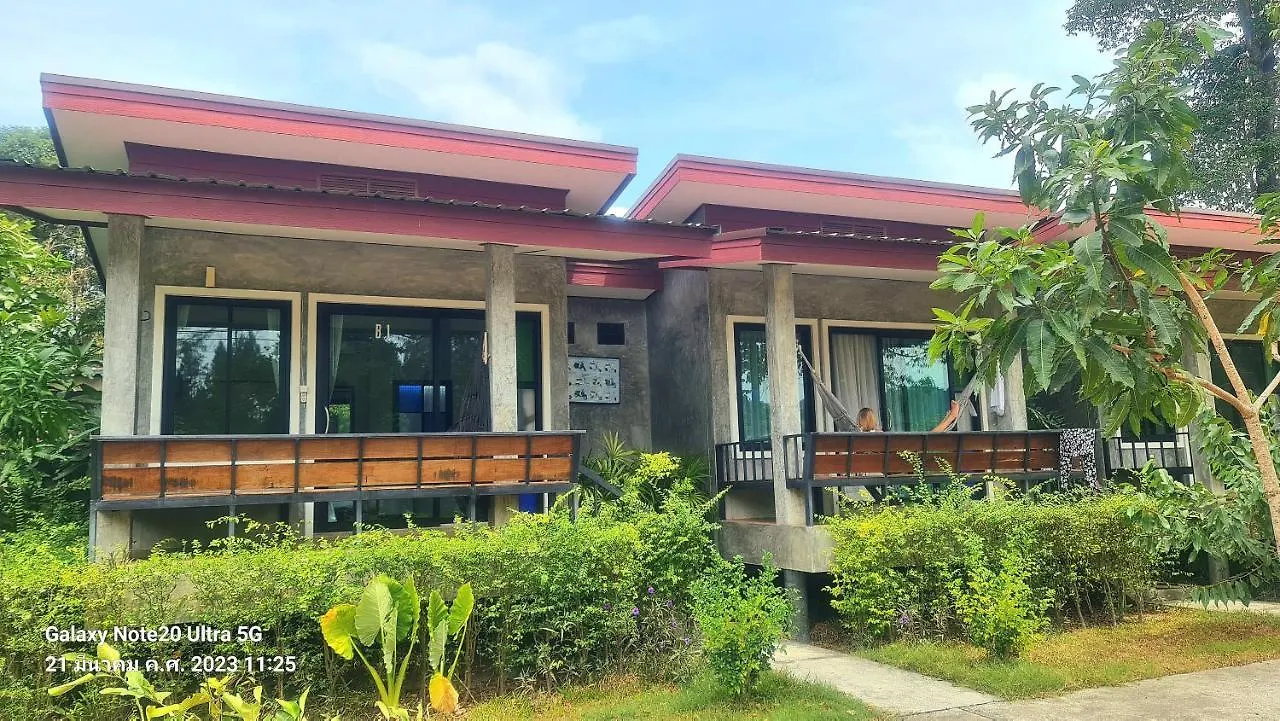 Lanta Amara Resort Ko Lanta