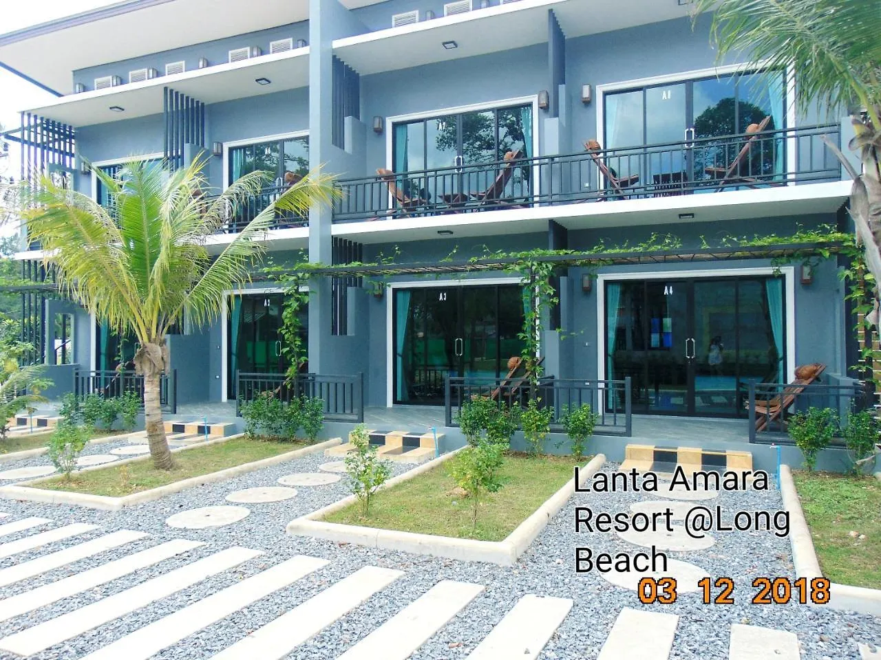 Lanta Amara Resort Ko Lanta