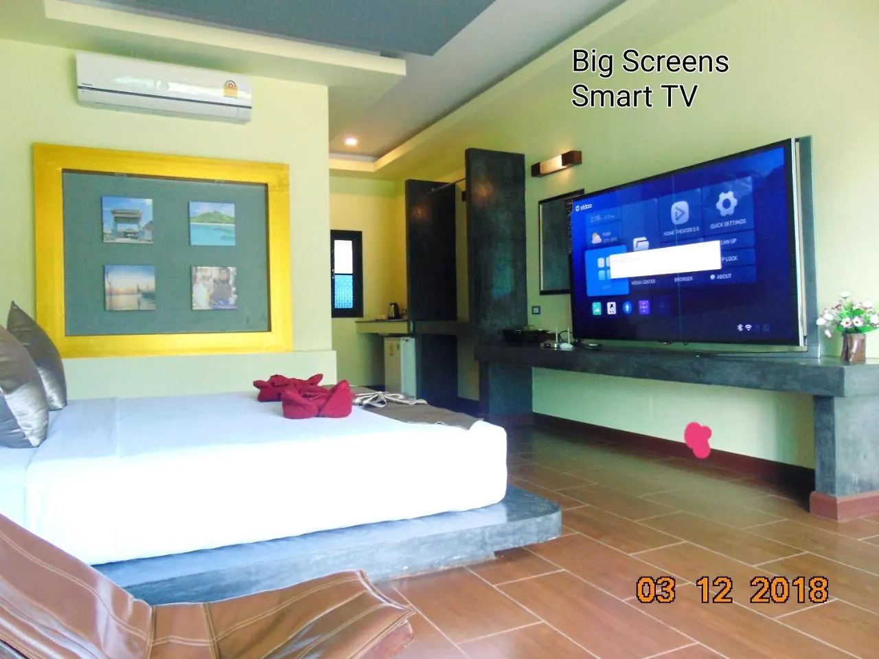 Lanta Amara Resort Ko Lanta 3*,  Thaïlande