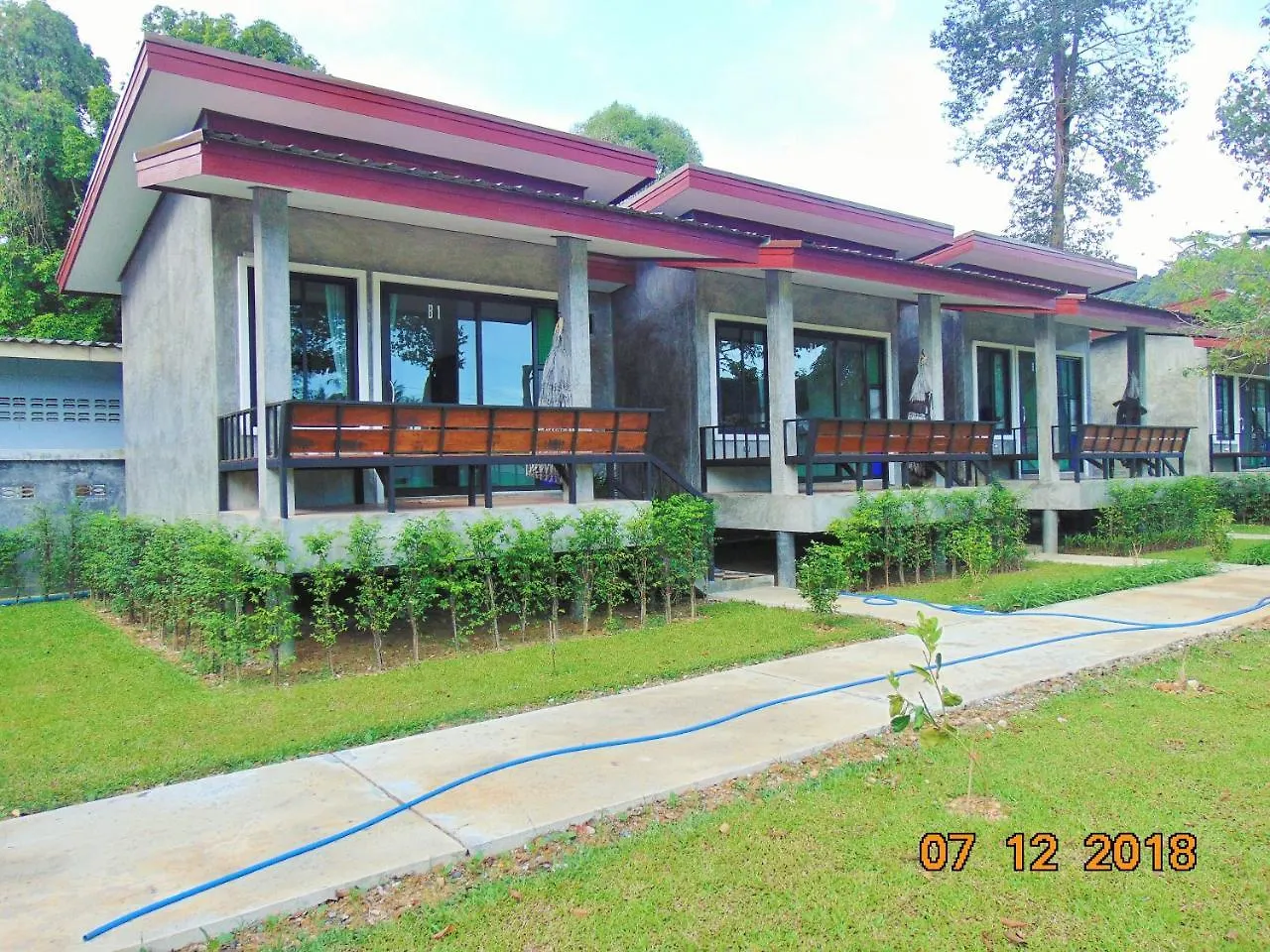Lanta Amara Resort Ko Lanta Thaïlande