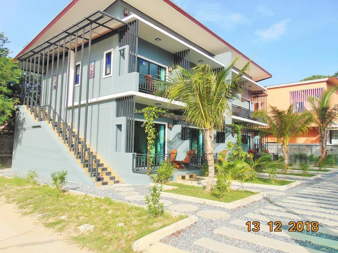 Lanta Amara Resort Koh Lanta Thailand