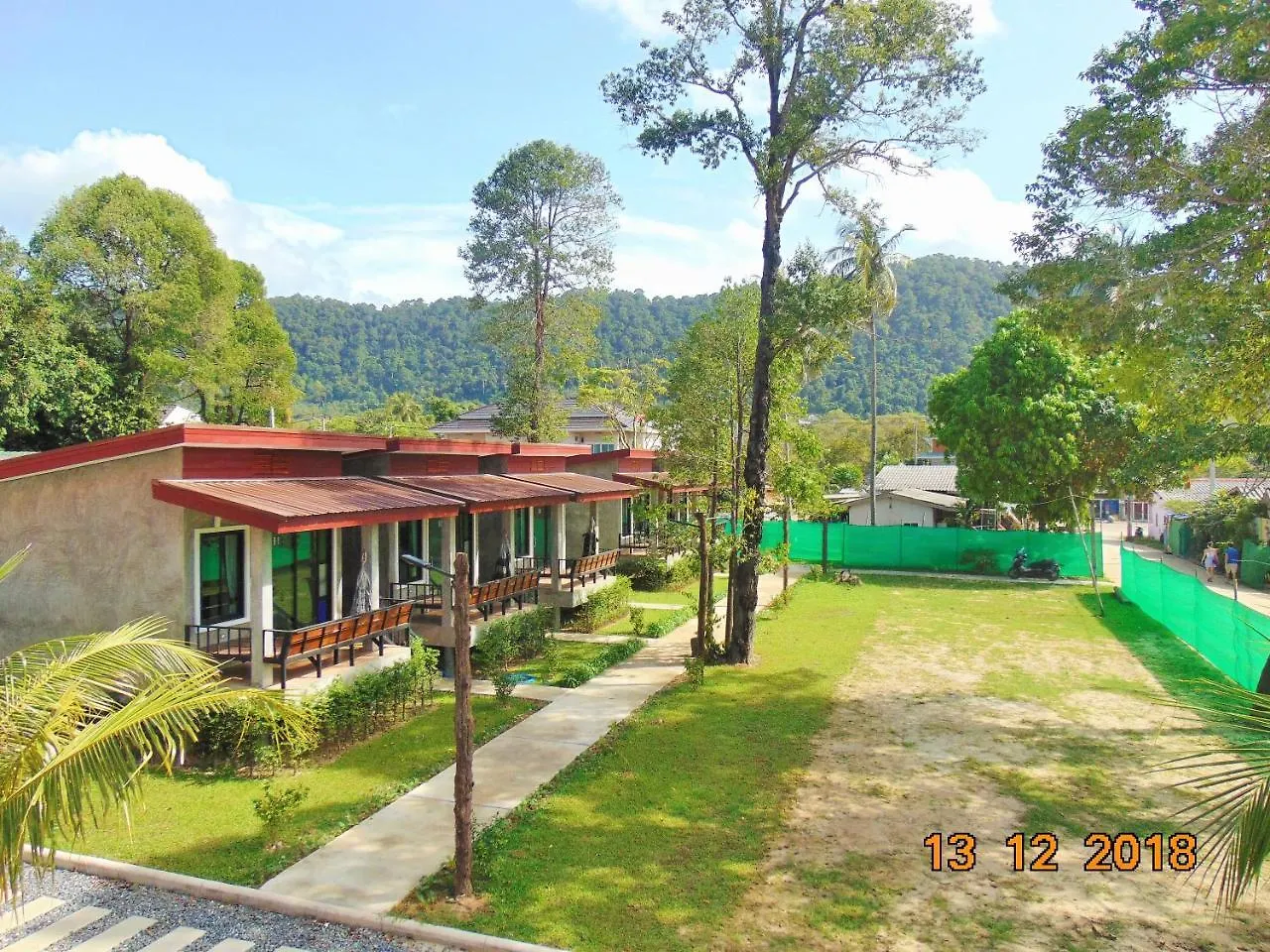 ***  Lanta Amara Resort Ko Lanta Thaïlande