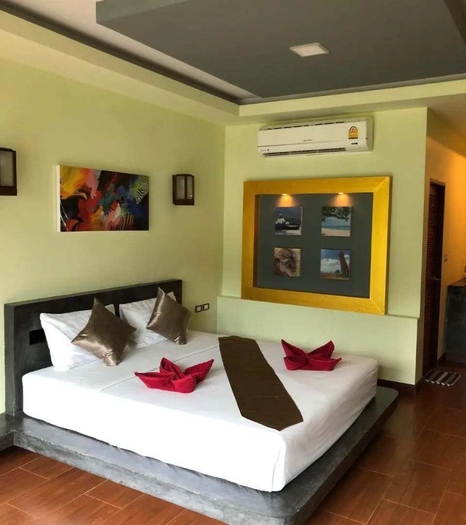 Lanta Amara Resort Ko Lanta 3*,  Thaïlande