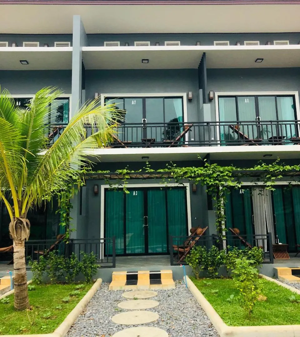 Lanta Amara Resort Ko Lanta