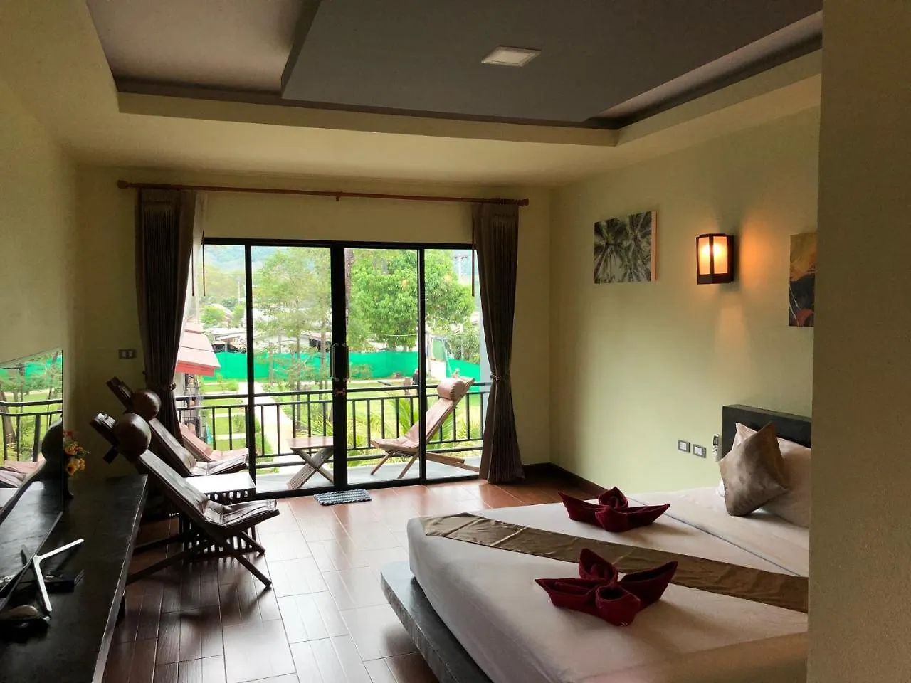 Lanta Amara Resort Ko Lanta