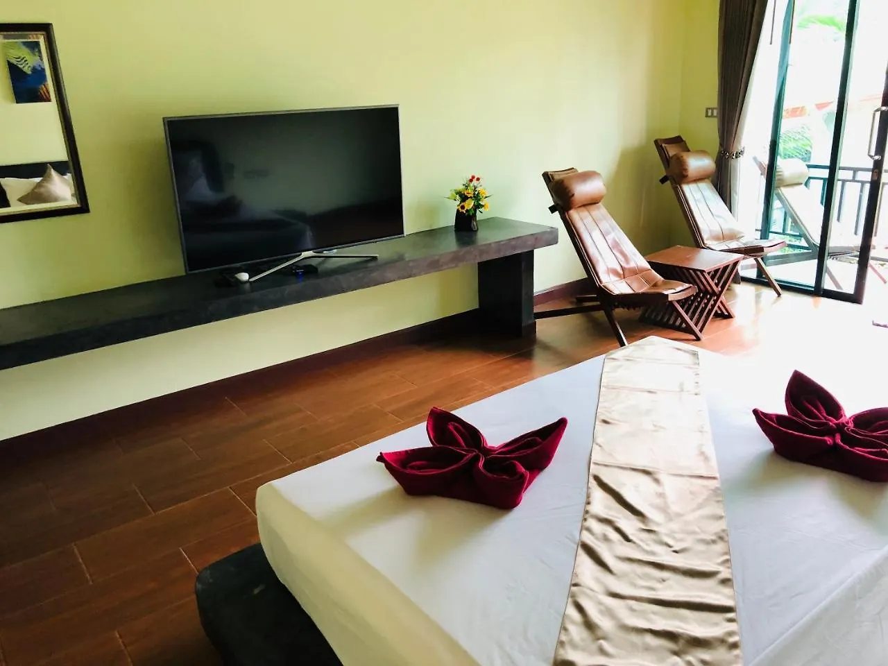 Lanta Amara Resort Koh Lanta Thailand